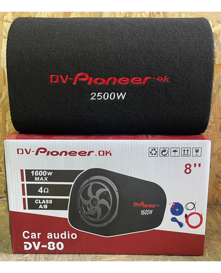 Сабвуфер Dv-Pioneer.OK DV-80, изображение 3