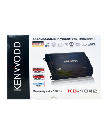 Усилитель KENWODD KB-1042