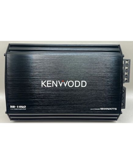 Усилитель KENWODD KB-1042, изображение 2