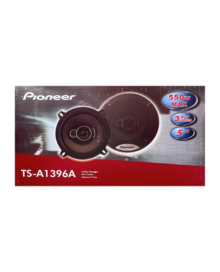 Динамики (13см) Pioneer TS-A1396A, изображение 2