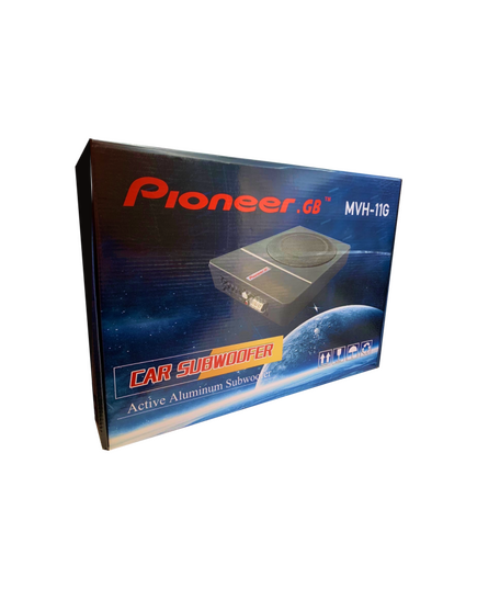 Сабвуфер Pioneer GB MVH-11G (под сиденье)