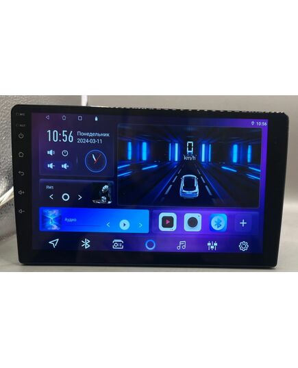 Магнитола (9 дюймов) DV-Pioneer SX4 4/64GB (с посадкой 1din)																														, изображение 2