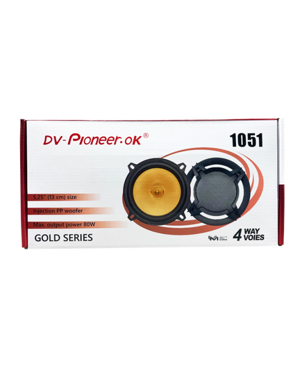 Динамики (16см) DV-Pioneer.ok 1651