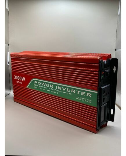 Инвертор (12v-220v) 3000w, изображение 2