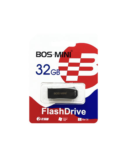 USB-флеш-накопитель BOS-MINI 32Gb