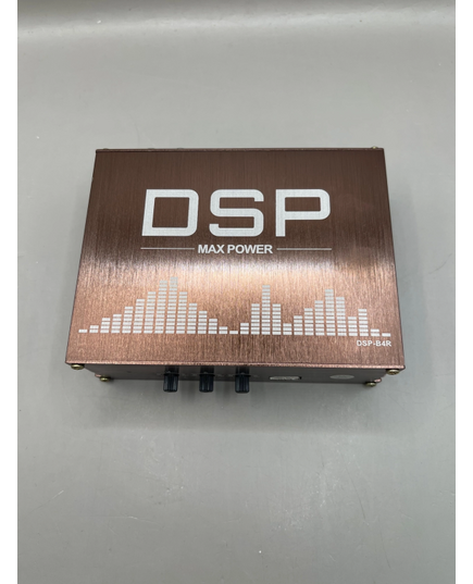 Усилитель DSP-B4R, изображение 5