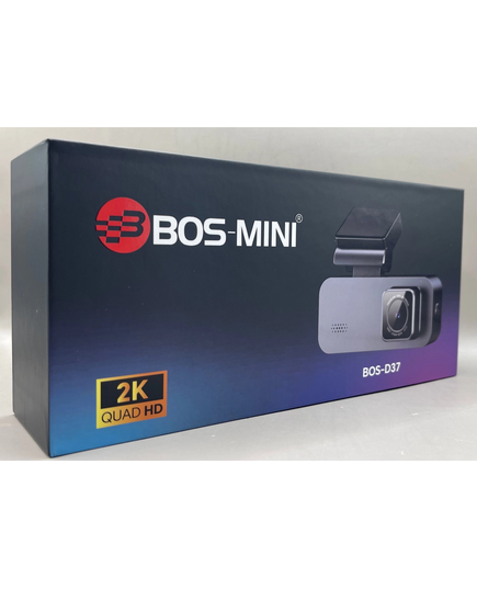 Видеорегистратор BOS-MINI D37L, изображение 2