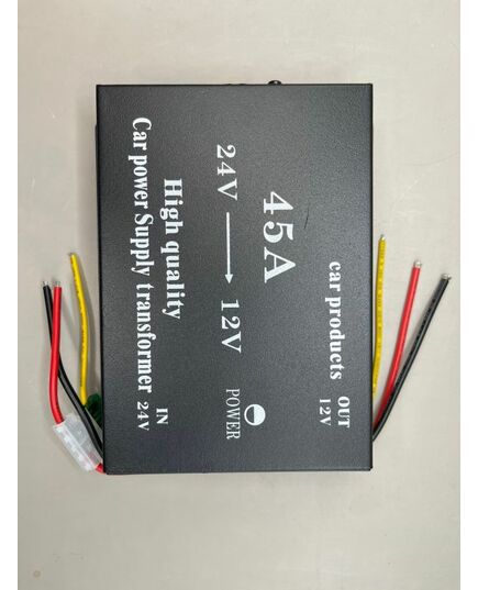 Преобразователь 24v-12v (45 А), изображение 2