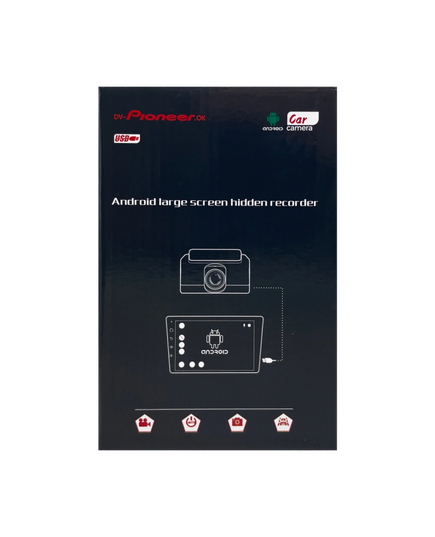 Видеорегистратор для Android Dv-Pioneer V30