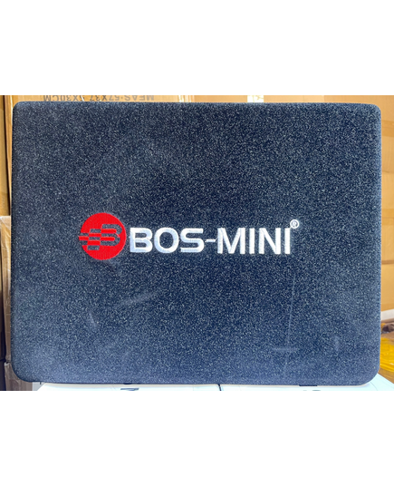 Сабвуфер 6" BOS-MINI BOS-6066F, изображение 3