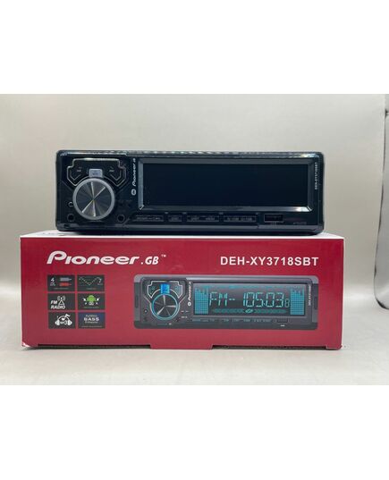 Магнитола (1din) Pioneer DEH-XY3718SBT, изображение 2