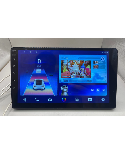 Магнитола android (9 дюймов) Dv-Pioneer.OK KK4 3+32, изображение 5