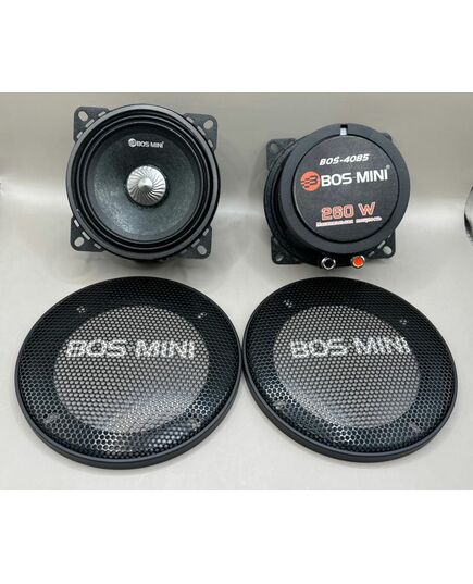 (10см) Динамики BOS-MINI BOS-4085, изображение 2