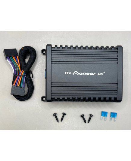 Усилитель DV-Pioneer.ok D440, изображение 7