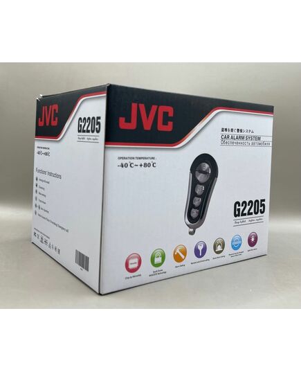 Сигнализация JVC-G2205, изображение 2