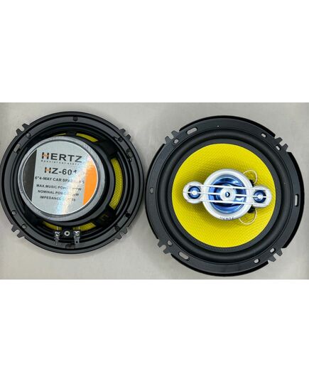 Динамики (16см) Hertz HZ 601, изображение 3