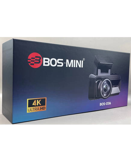 Видеорегистратор BOS-MINI D36L, изображение 2