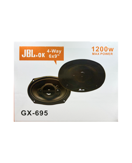 Блины (6х9) Jbl GX695