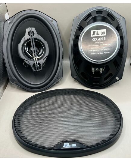 Блины (6х9) Jbl GX695, изображение 4