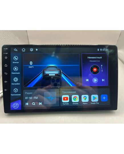 Магнитола android (9 дюймов) DV-Pioneer AX3 Pro 6+64																														, изображение 3