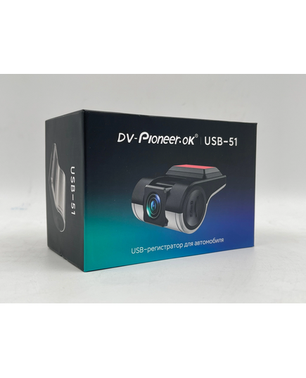 Видеорегистратор для Android Dv-Pioneer.OK USB-51, изображение 2