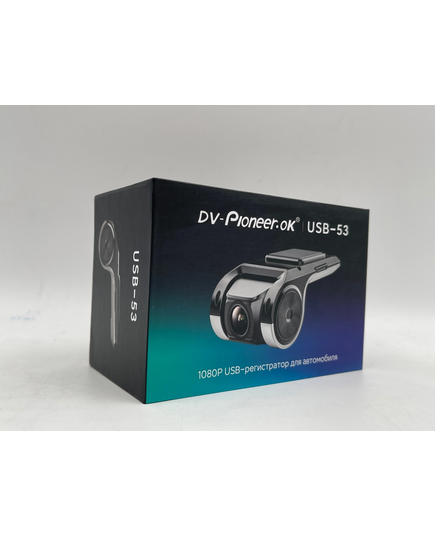 Видеорегистратор для Android Dv-Pioneer.OK USB-53, изображение 2