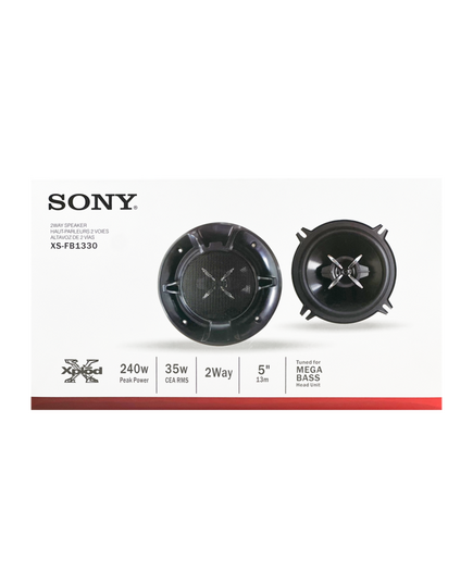 (13см) динамики  Sony