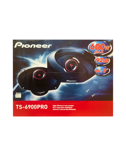 Блины Pioneer TS-6900 Pro