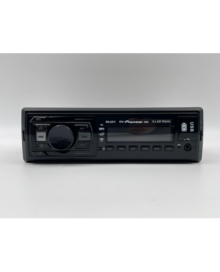 Магнитола (1din) Pioneer RS-2211, изображение 3