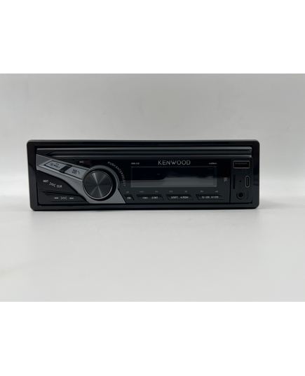 Магнитола (1din) Kenwood  KWD-X20, изображение 3