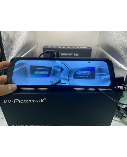 Зеркало-регистратор Dv-Pioneer N12, изображение 6