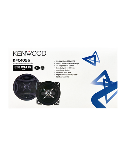 (10см) динамики Kenwood