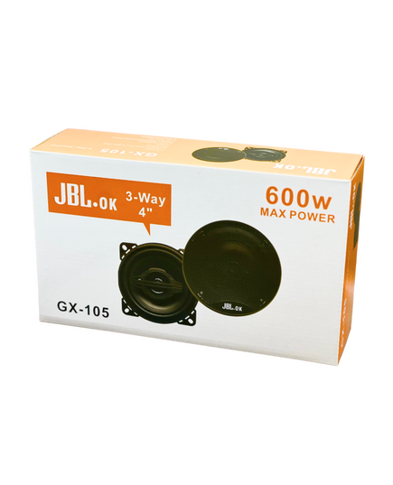 (10см) динамики JBL GX-105