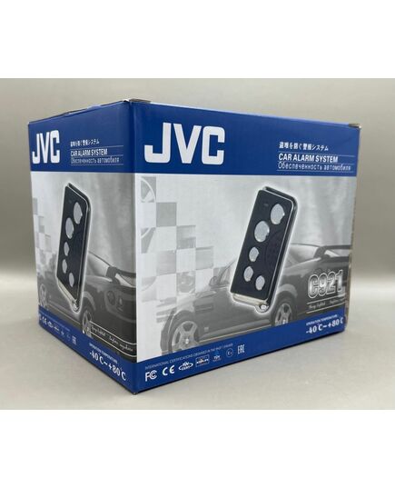 Сигнализация JVC, изображение 2