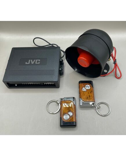 Сигнализация JVC-G2191, изображение 4