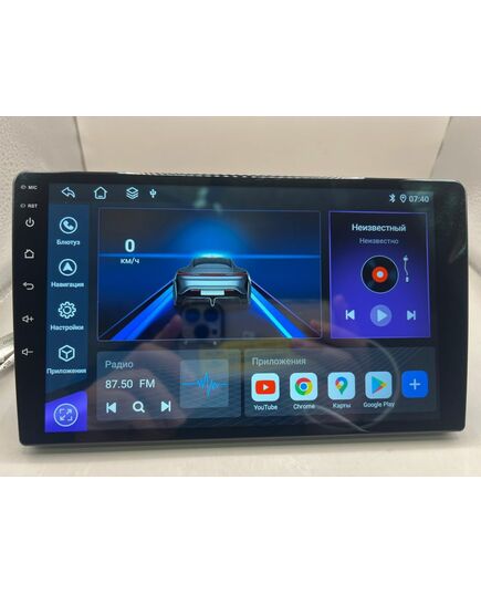 Магнитола android (9 дюймов) DV-Pioneer AX3 Pro 3+32																														, изображение 3