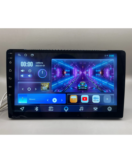 Магнитола android (9 дюймов) DV-Pioneer CX3 3/32GB, изображение 3