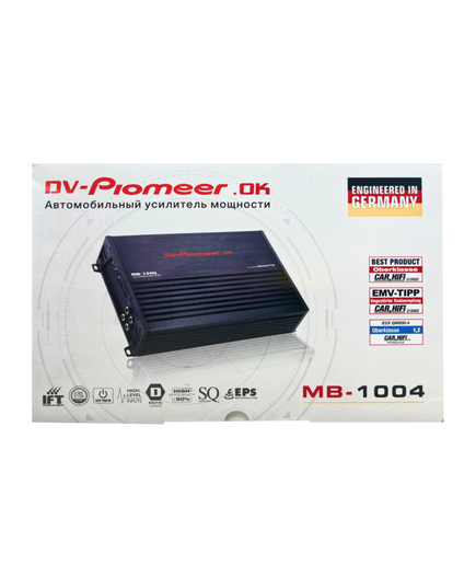 Усилитель DV-Piomeer.ok MB-1004