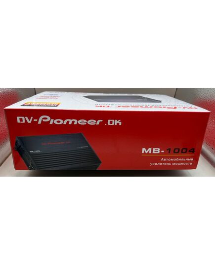 Усилитель DV-Piomeer.ok MB-1004, изображение 2