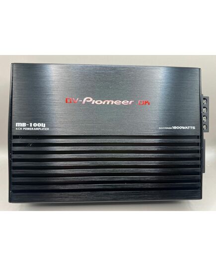 Усилитель DV-Piomeer.ok MB-1004, изображение 3