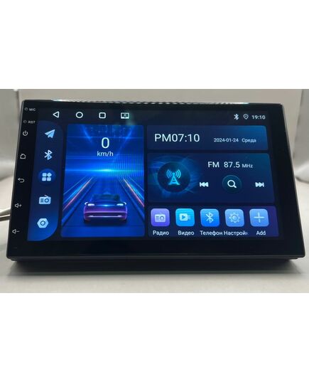 Магнитола android (7 дюймов) DV-Pioneer AX3 Mini 4/64, изображение 3