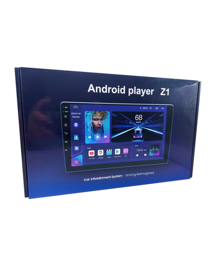 Магнитола android (10 дюймов) Z1 2/32GB