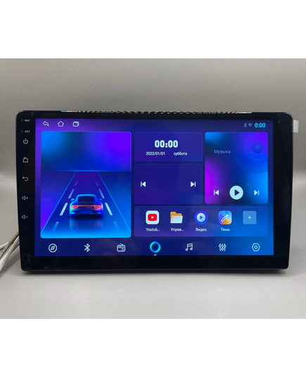 Магнитола android (9 дюймов) DV-Pioneer CX3 2/32GB, изображение 3