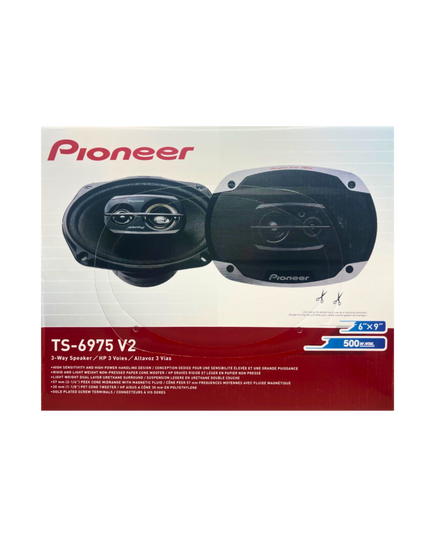 Блины Pioneer TS 6975 V2