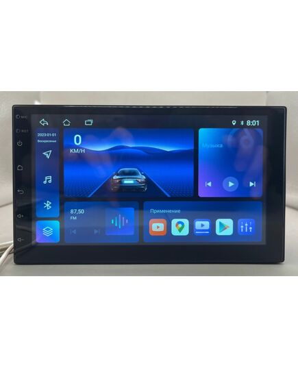 Магнитола android (2din) 7039A Pro ( 4+64), изображение 3