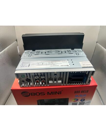 Магнитола (2din) BOS-MINI 861D, изображение 4