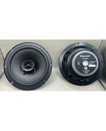 (17см) коаксиальная 2х полосная акустика Pioneer TS-E650, изображение 3