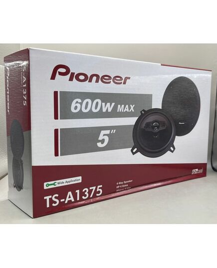 (13см) динамики Pioneer, изображение 2