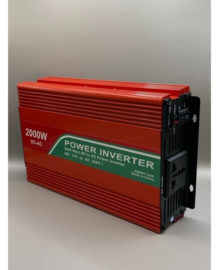 Инвертор (12v-220v) 2000w, изображение 2