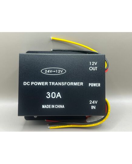 Преобразователь 24v-12v (30 А), изображение 3